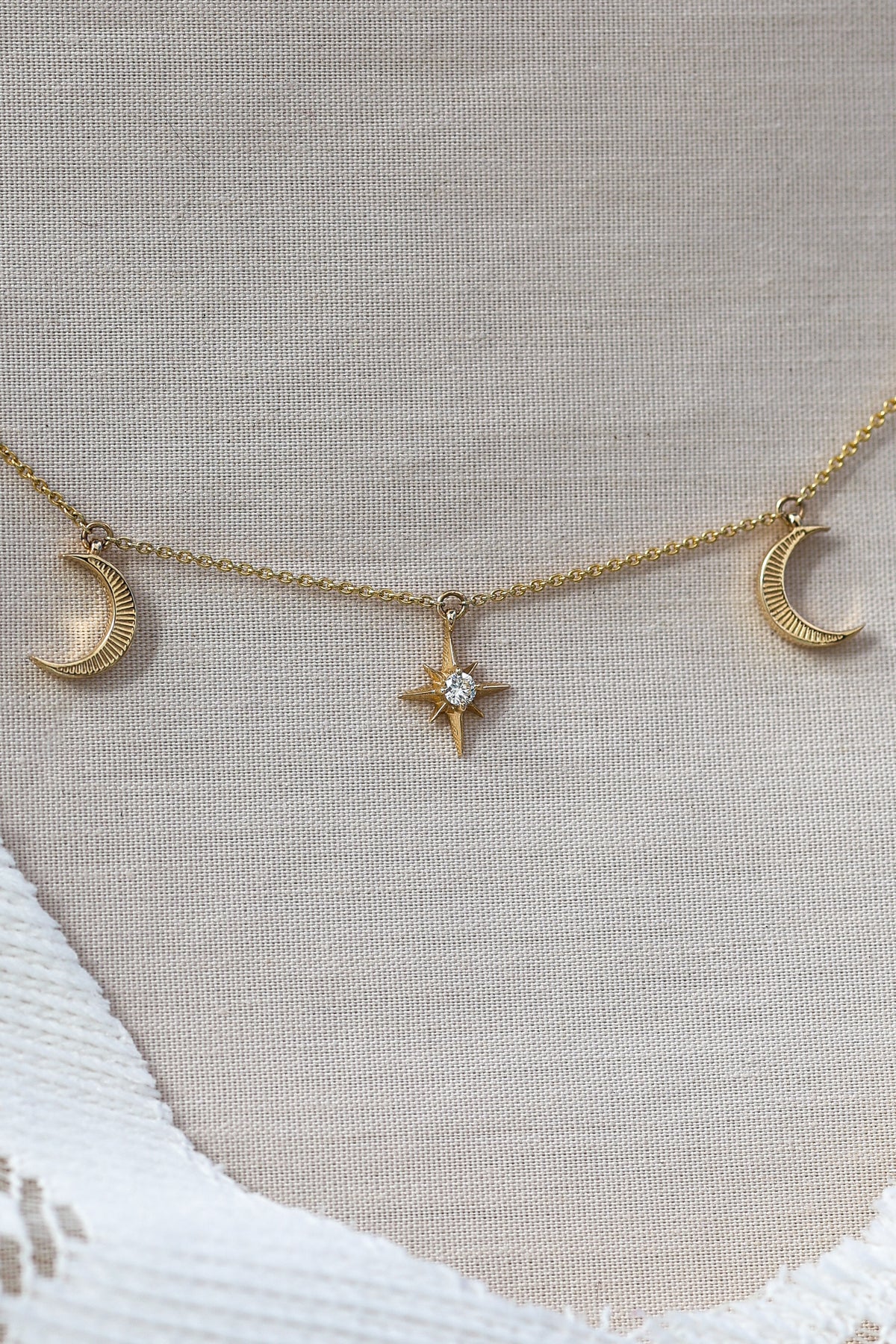 Cosmic Connection Necklace