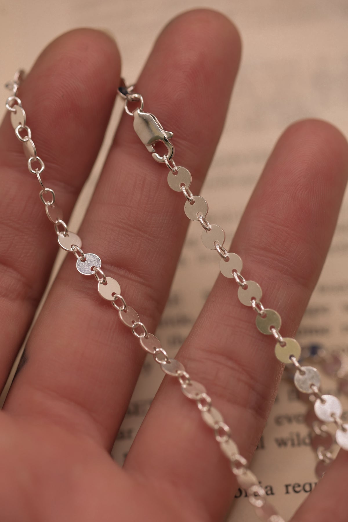 Lunar Veil Choker