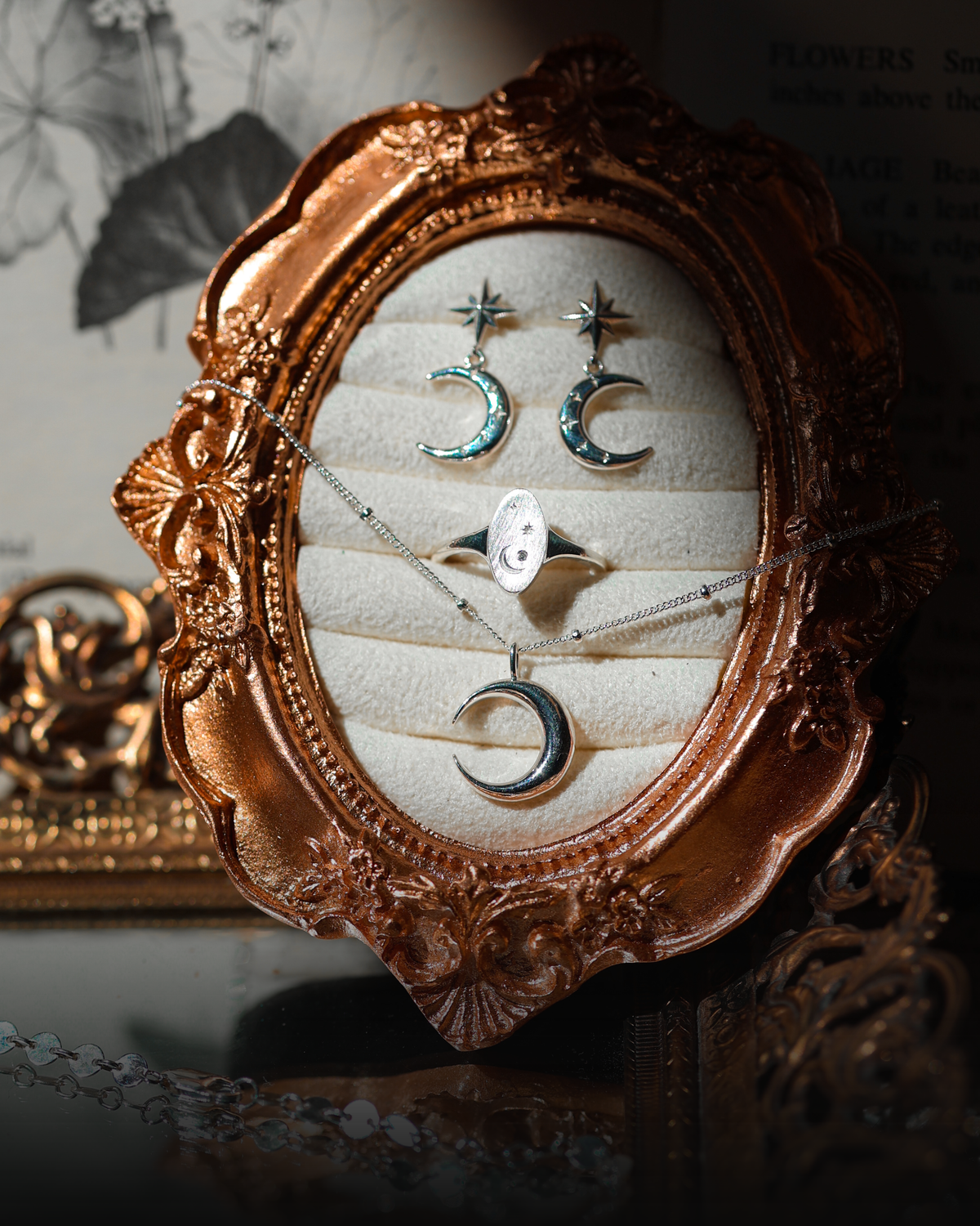 The Silver & Spells Collection