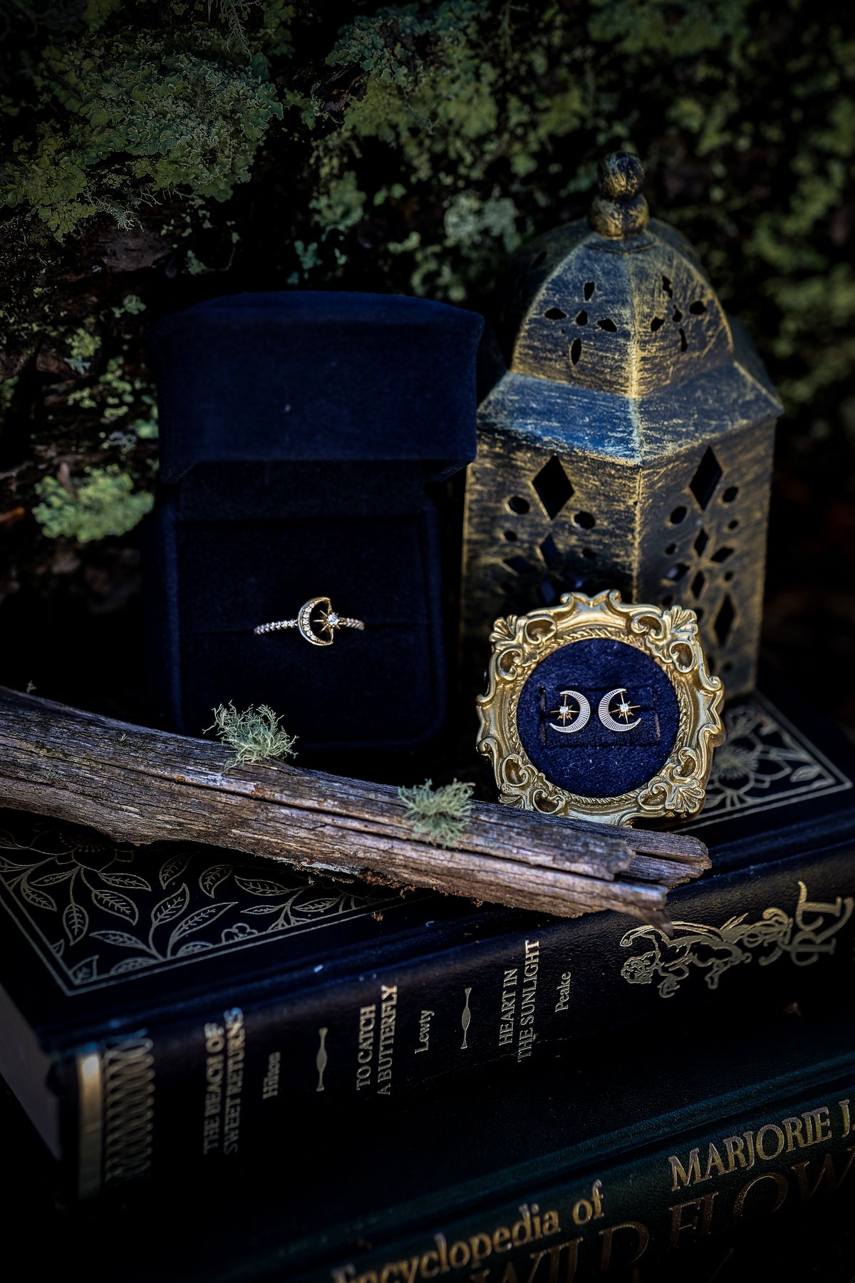 The Earth & Ether Collection