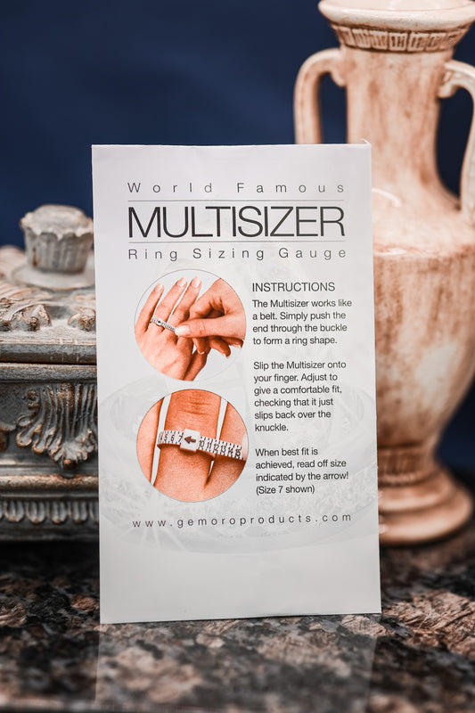 Ring Sizer