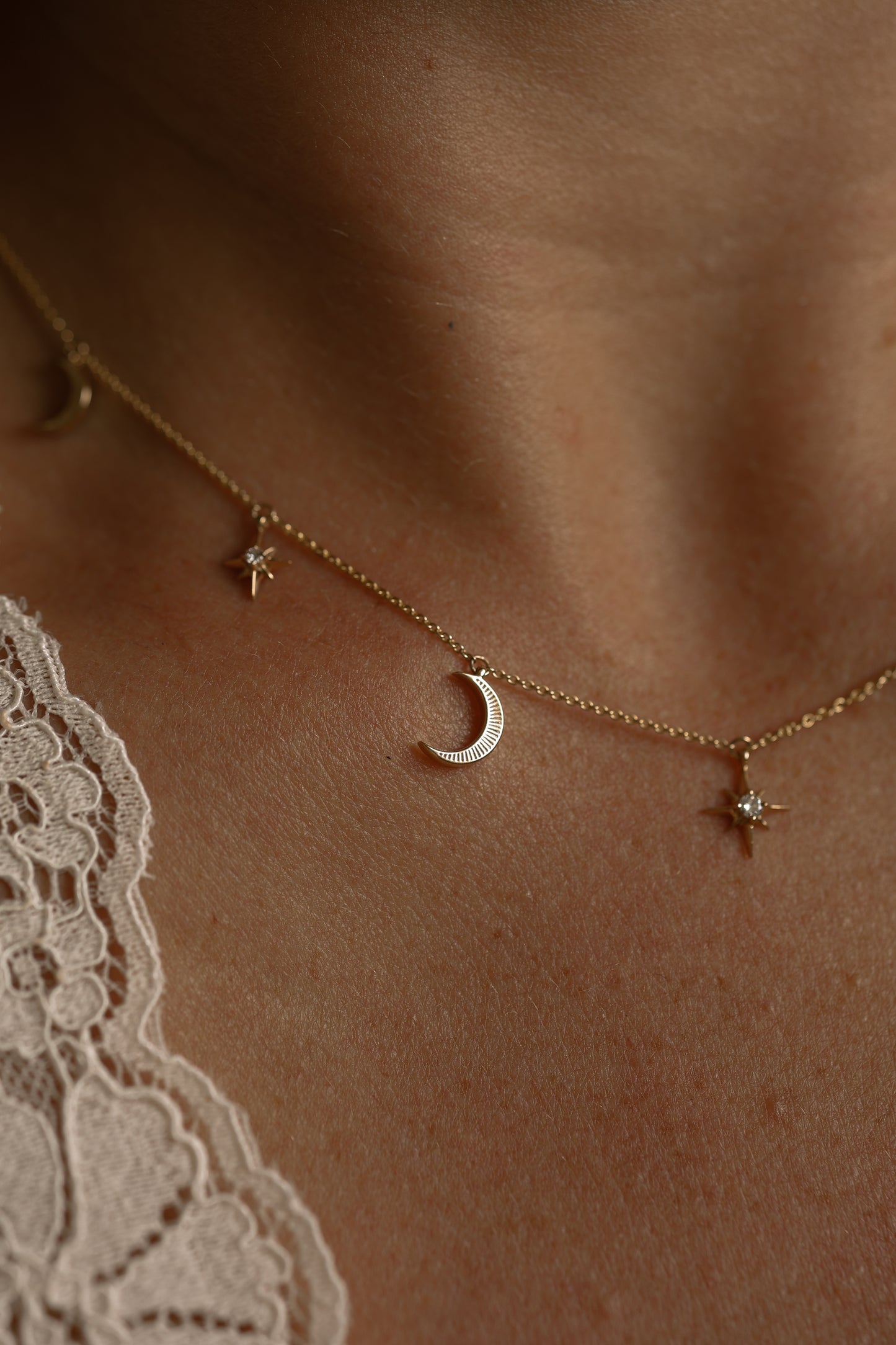 Cosmic Connection Necklace