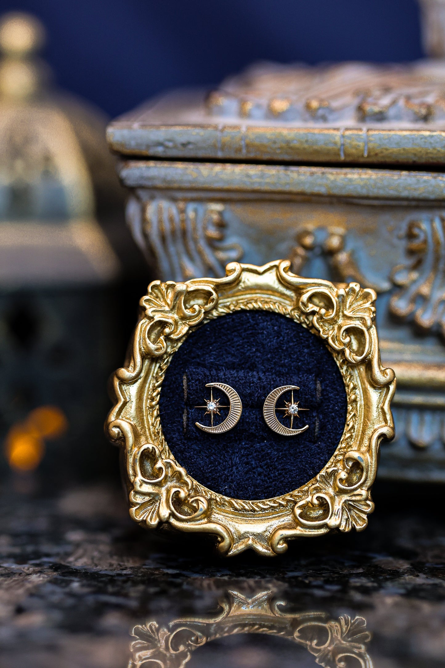 Charmed Studs
