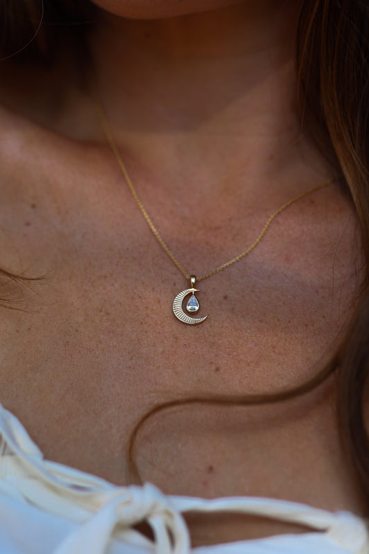 Moondance Necklace