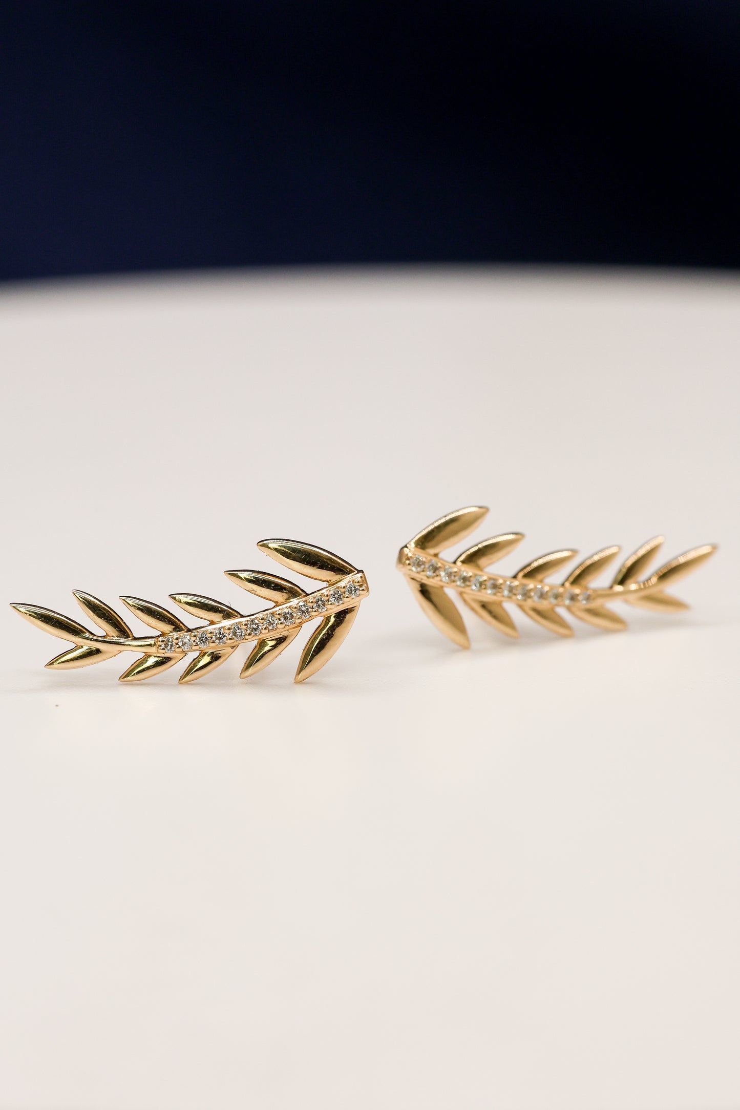 Forest Fern Earrings