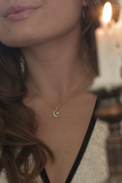 Moondance Necklace