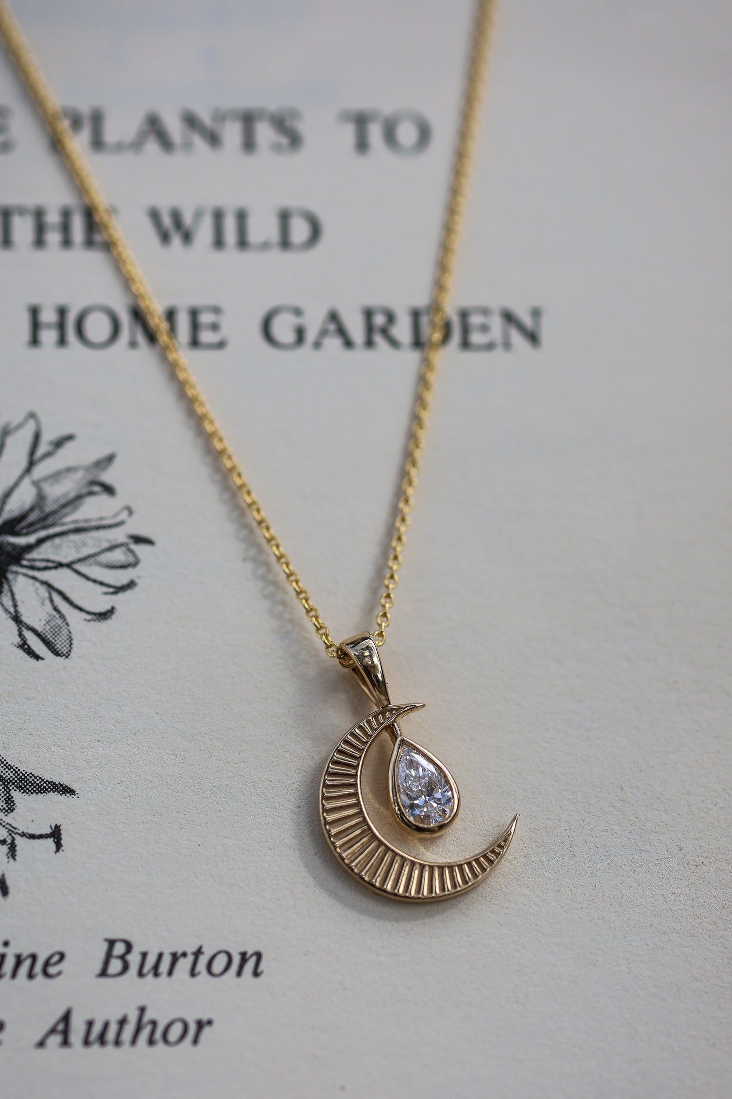 Moondance Necklace