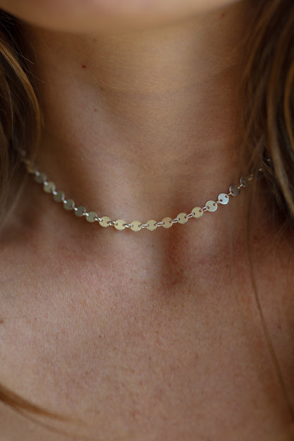 Lunar Veil Choker
