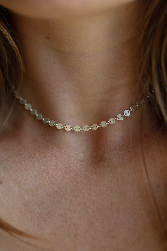 Lunar Veil Choker