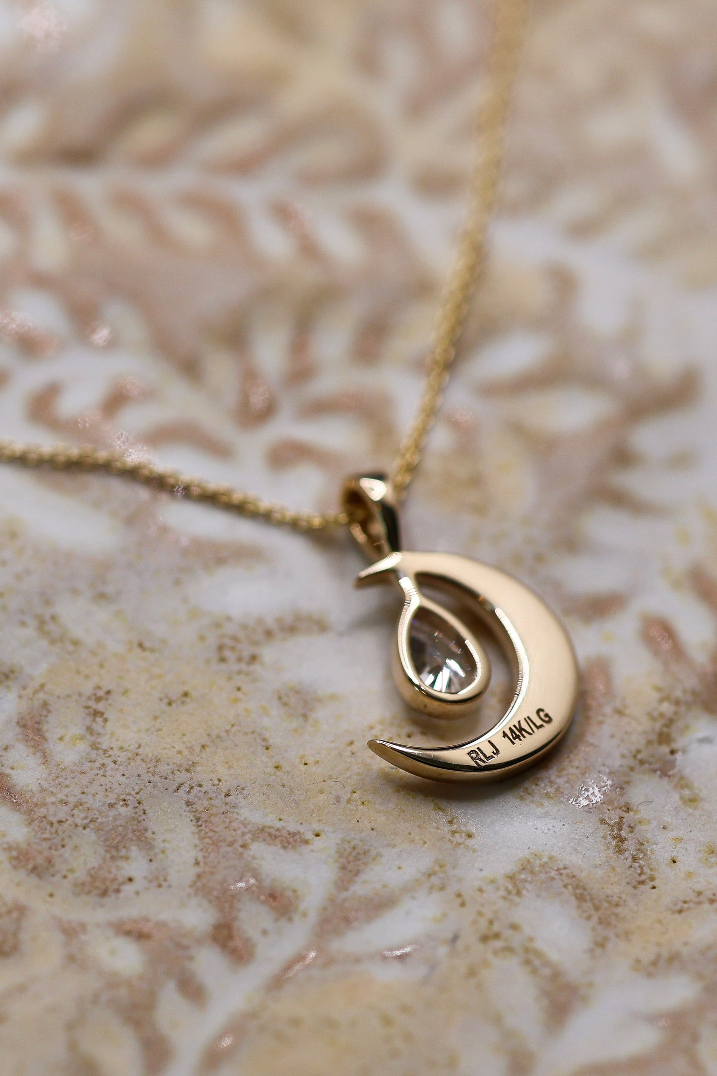 Moondance Necklace