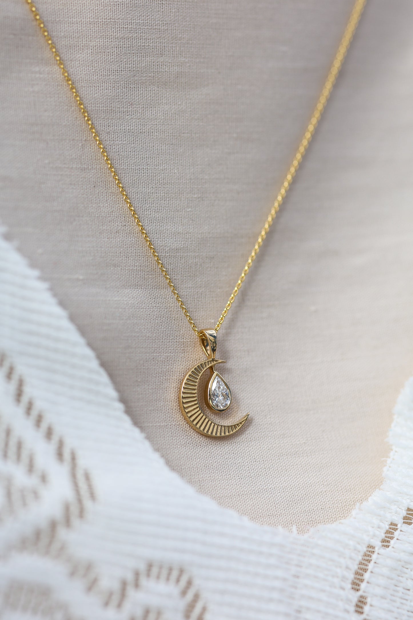 Moondance Necklace