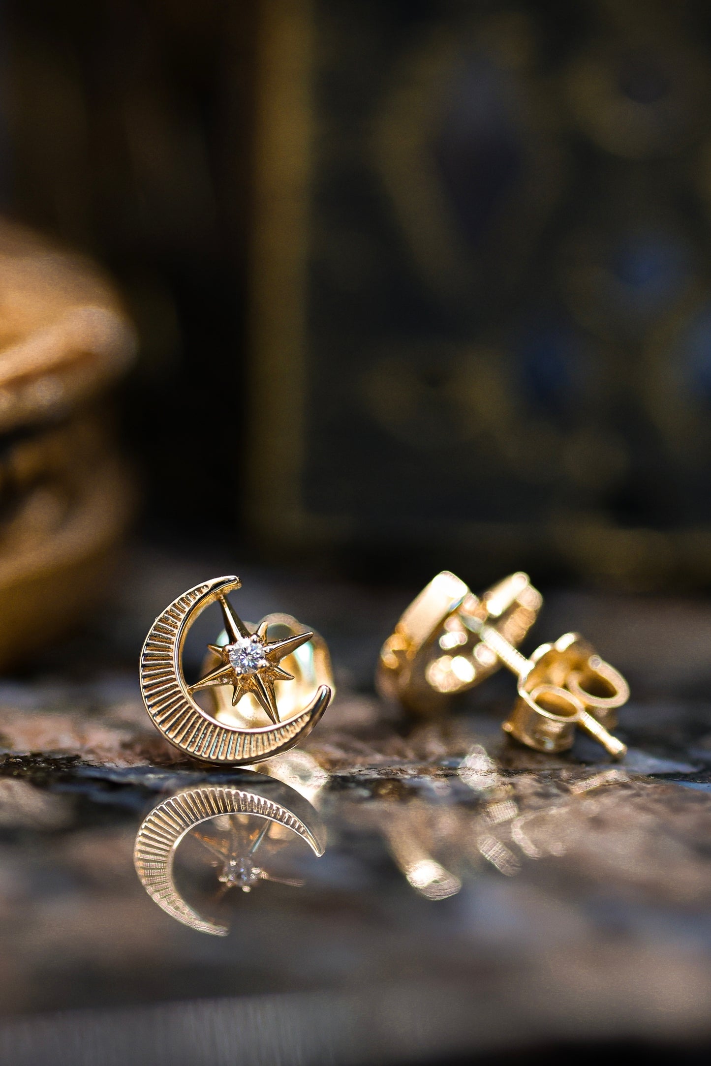 Charmed Studs