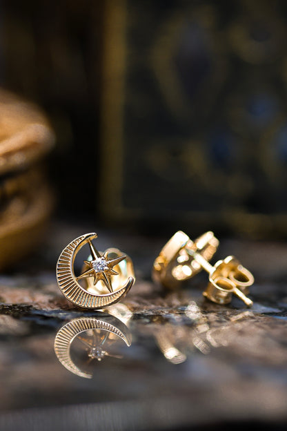 Charmed Studs
