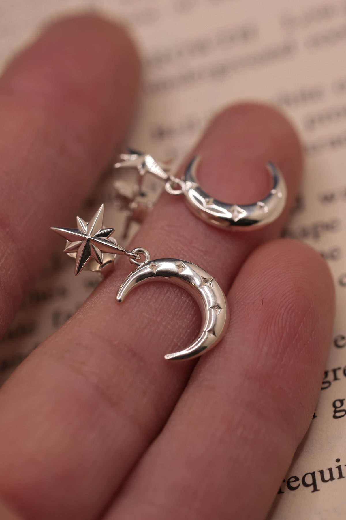 Astral Earrings