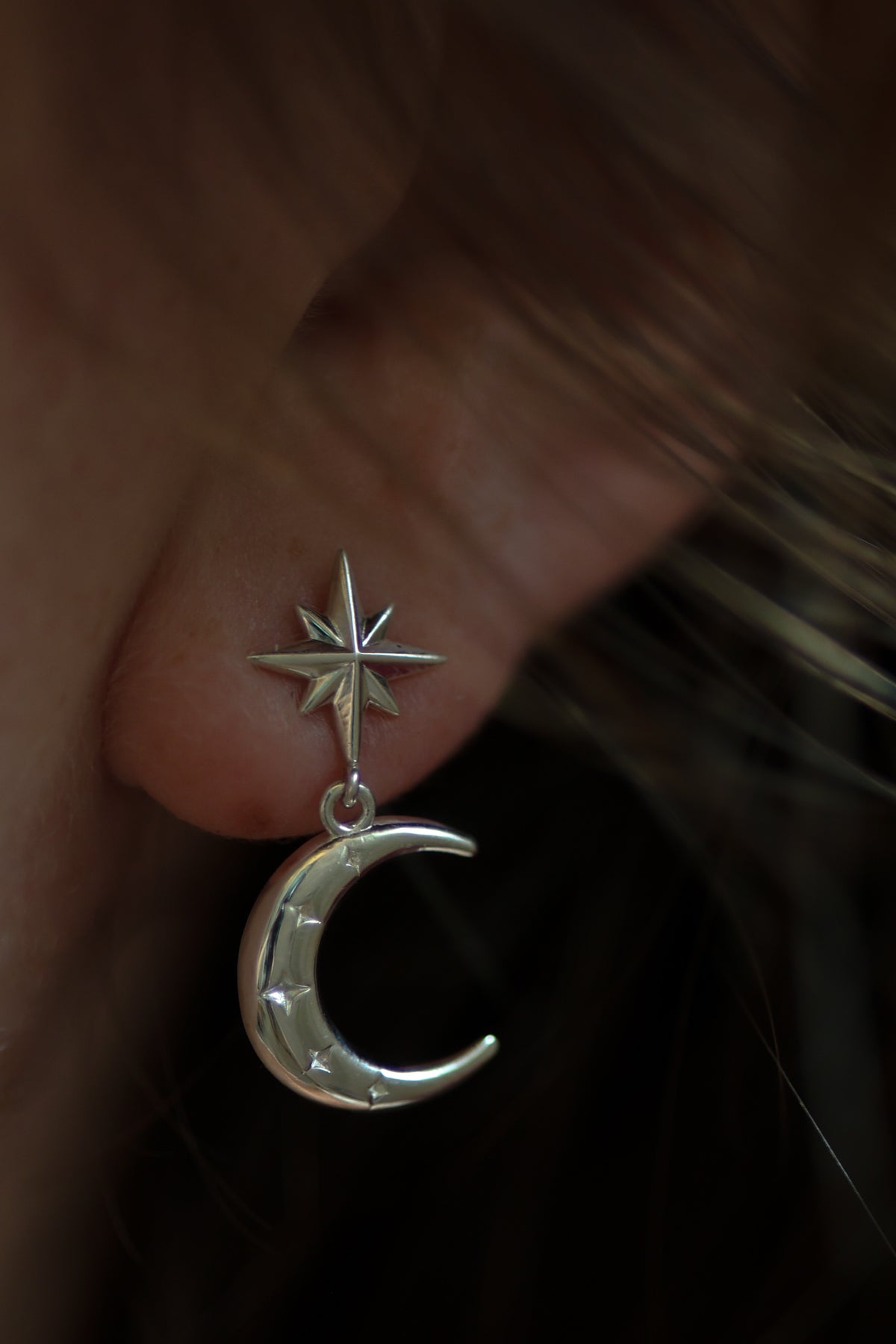 Astral Earrings