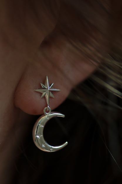 Astral Earrings