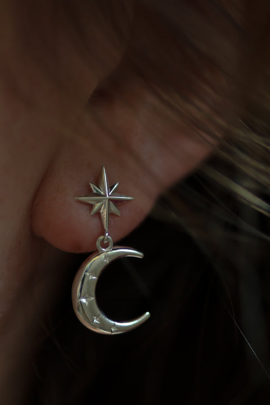 Astral Earrings