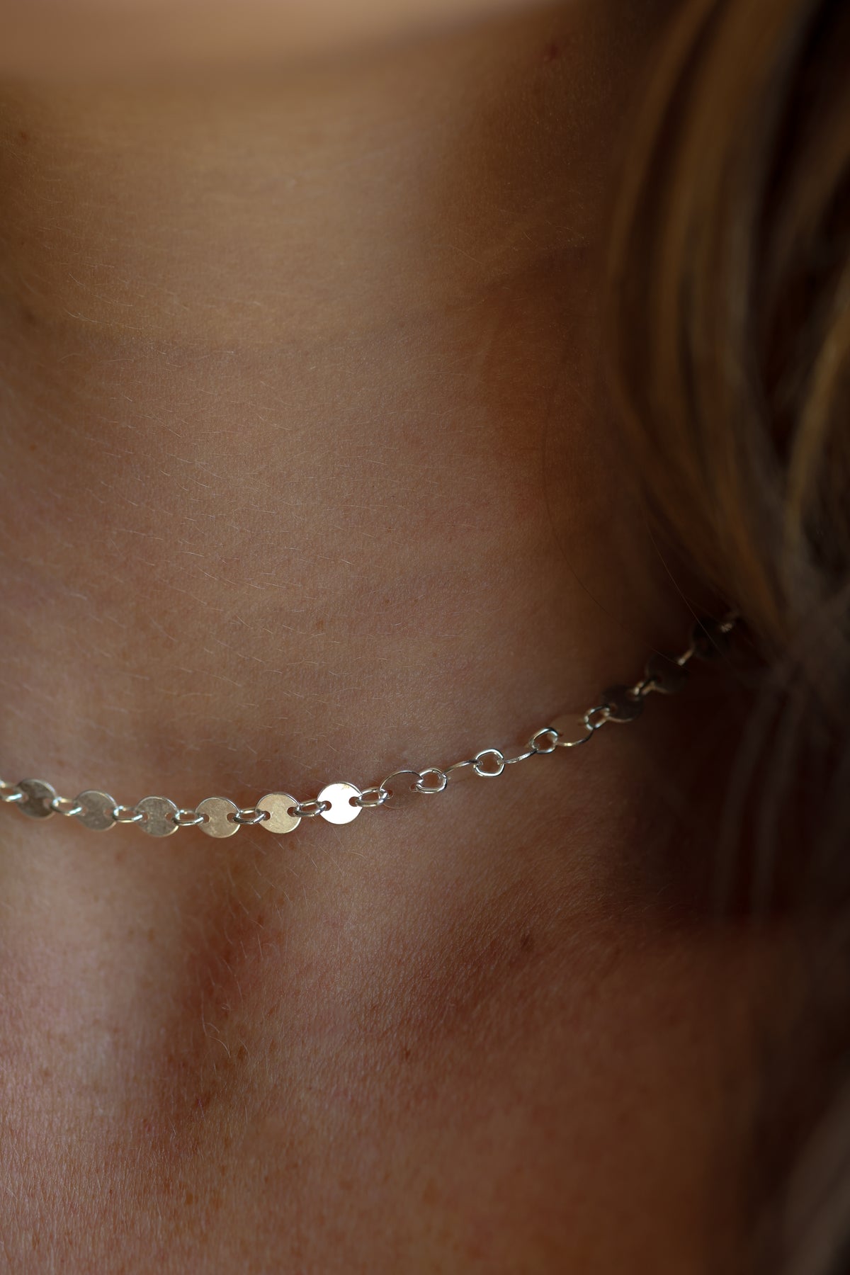 Lunar Veil Choker