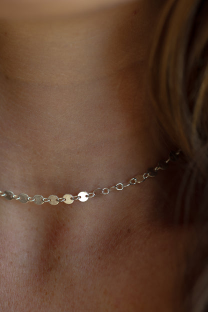 Lunar Veil Choker