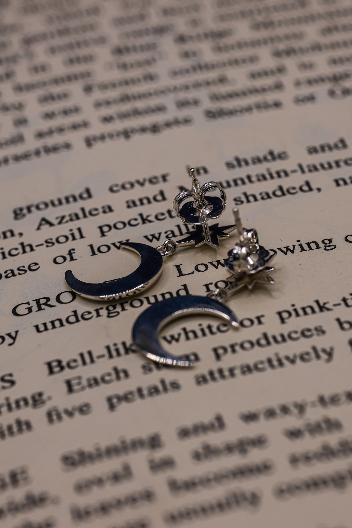 Astral Earrings