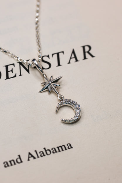 Moon Spell Necklace