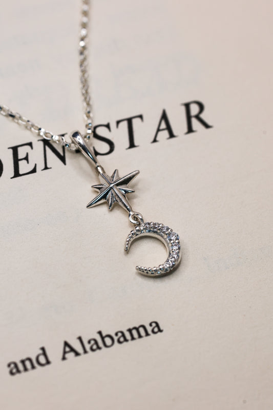 Moon Spell Necklace