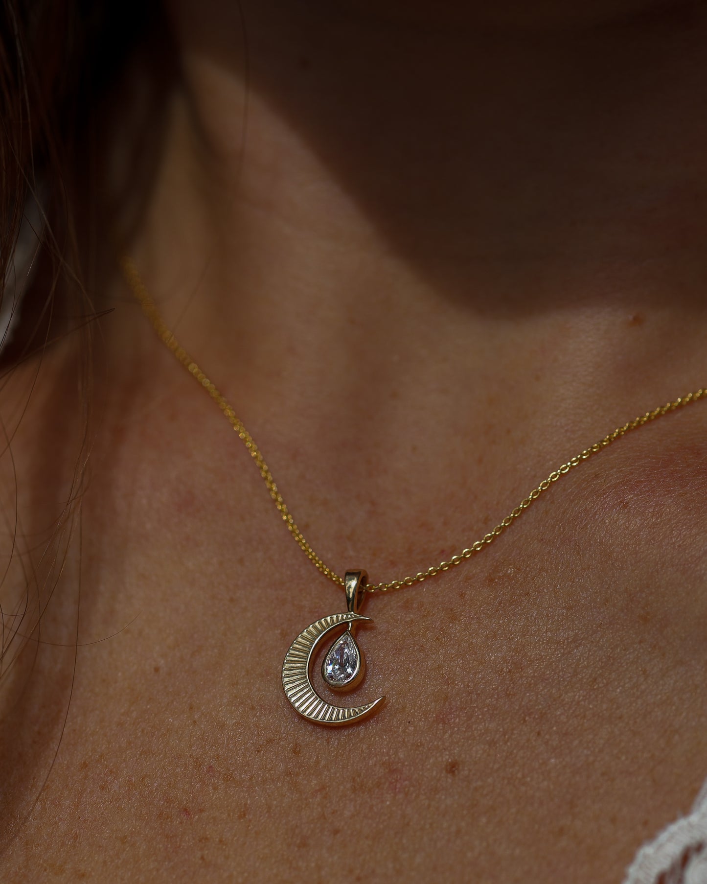 Moondance Necklace