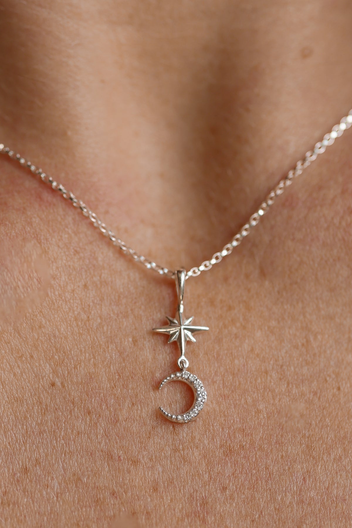 Moon Spell Necklace