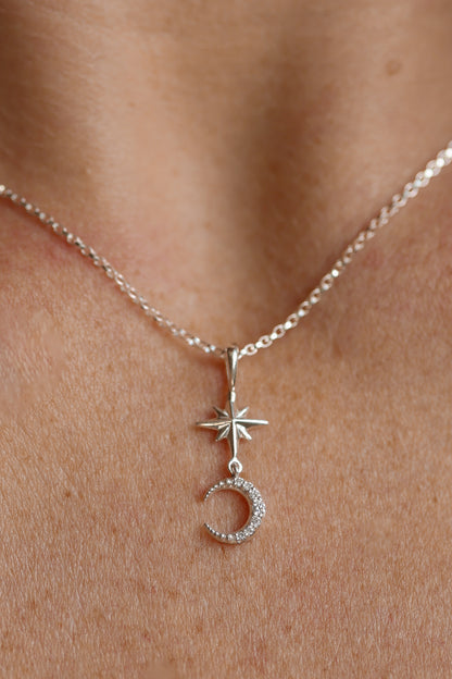 Moon Spell Necklace