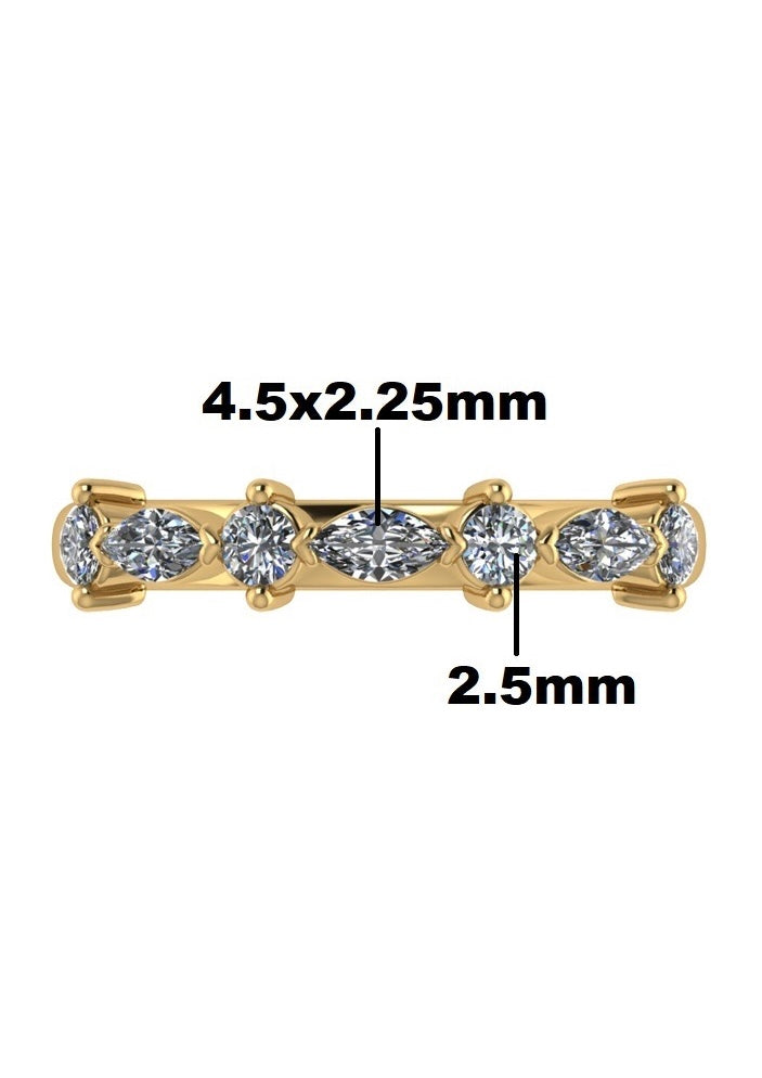 Custom Band for Olivia
