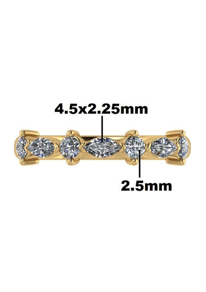 Custom Band for Olivia